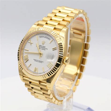 24 carat rolex watch|Rolex gold watches 40mm.